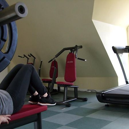 Sporthotel Wiedenbrueck Rheda-Wiedenbrück Eksteriør billede